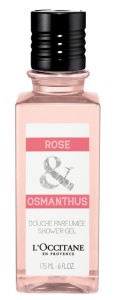 Douche Parfumée ROSE & OSMANTHUS L'Occitane